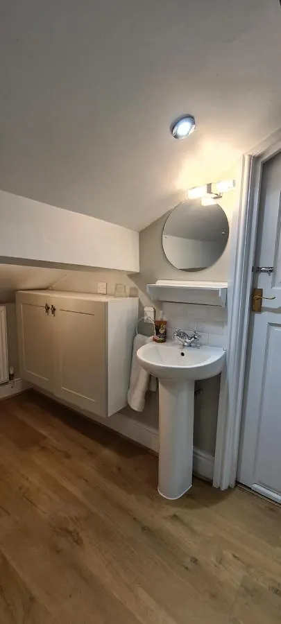 Stylish 2 Bedroom Apartment, Leeds Centre + Free Parking Apartment Leeds (West Yorkshire)