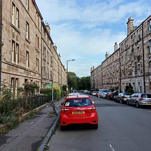 Centre Flat - Sleep Upto 4 Apartment Edinburgh