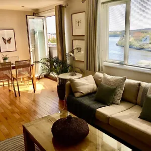 Stylish Quayside 2 Bed With Beautiful River Views Apartment Newcastle upon Tyne
